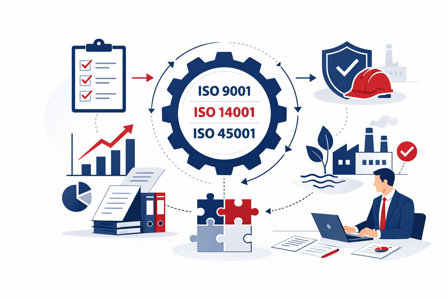 Интегрированная система менеджмента в Белгороде